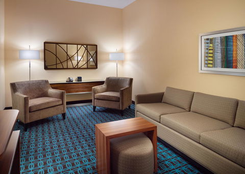 Fairfield Inn & Suites By Marriott Hendersonville Flat Rock - LBG 1