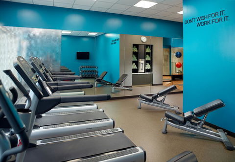 Fairfield Inn & Suites By Marriott Hendersonville Flat Rock - LBG 11