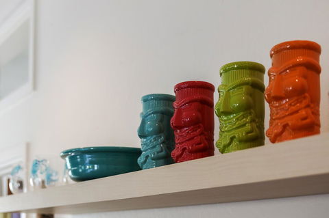 Kailua Beach Studio - Tiki Room - LBG 10