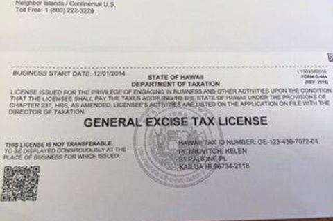 Kailua Beach Studio - Tiki Room - LBG 23