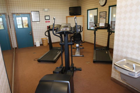 Country Inn & Suites By Radisson, Findlay, OH - LBG 28