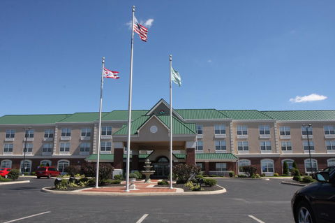 Country Inn & Suites By Radisson, Findlay, OH - LBG 40