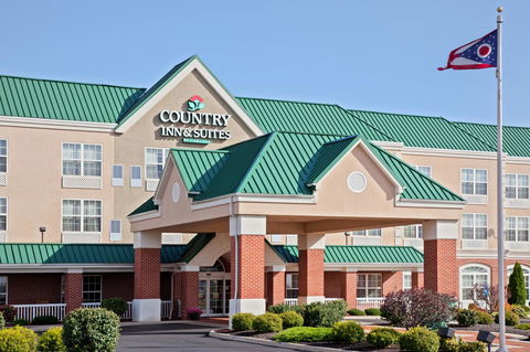 Country Inn & Suites By Radisson, Findlay, OH - LBG 1