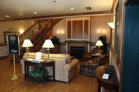 Country Inn & Suites By Radisson, Findlay, OH - LBG 31