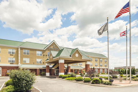 Country Inn & Suites By Radisson, Findlay, OH - LBG 0