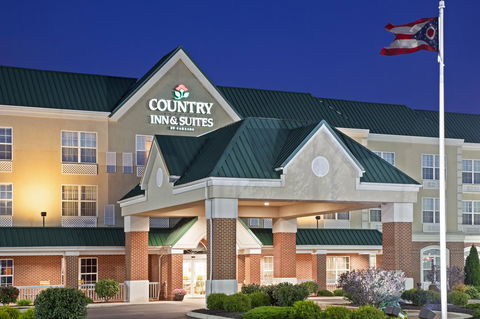 Country Inn & Suites By Radisson, Findlay, OH - LBG 39