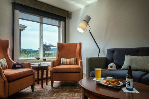 Hilton Garden Inn Corvallis - LBG 26