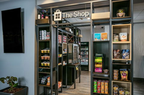 Hilton Garden Inn Corvallis - LBG 5