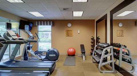 Hilton Garden Inn Corvallis - LBG 22