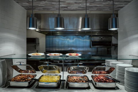 Hilton Garden Inn Corvallis - LBG 21