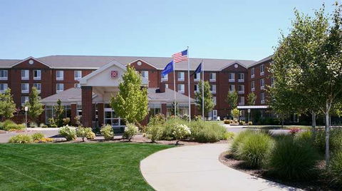 Hilton Garden Inn Corvallis - LBG 2
