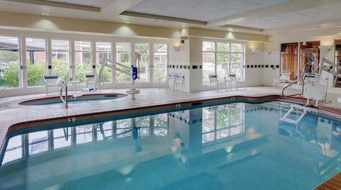 Hilton Garden Inn Corvallis - LBG 12