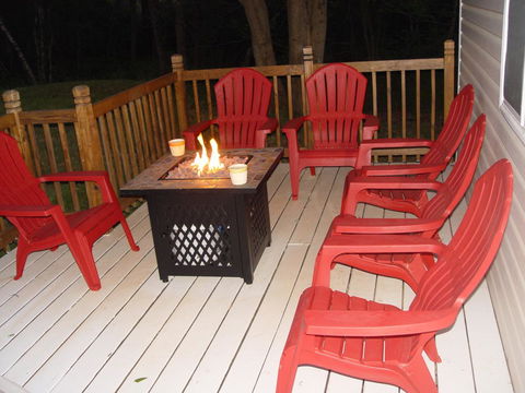 Mountaintop Lake Cottage - LBG 1