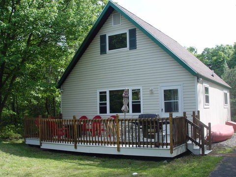 Mountaintop Lake Cottage - LBG 0