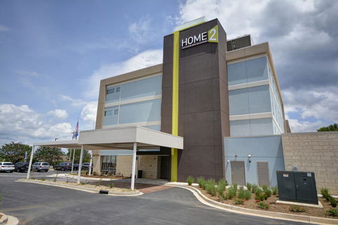 Home2 Suites By Hilton Rock Hill - LBG 0