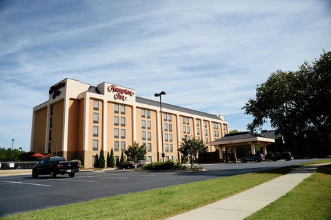 Hampton Inn Rock Hill - LBG 35