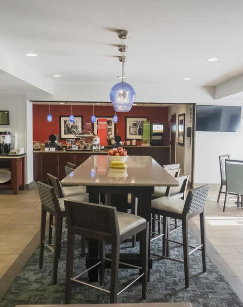 Hampton Inn Rock Hill - LBG 8