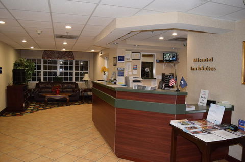 Microtel Inn & Suites By Wyndham Rock Hill/Charlotte Area - LBG 16