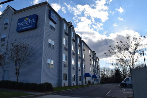 Microtel Inn & Suites By Wyndham Rock Hill/Charlotte Area - LBG 28