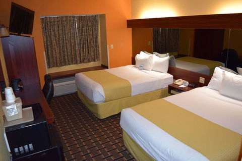 Microtel Inn & Suites By Wyndham Rock Hill/Charlotte Area - LBG 36
