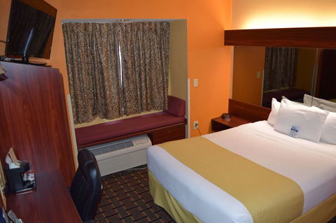 Microtel Inn & Suites By Wyndham Rock Hill/Charlotte Area - LBG 38