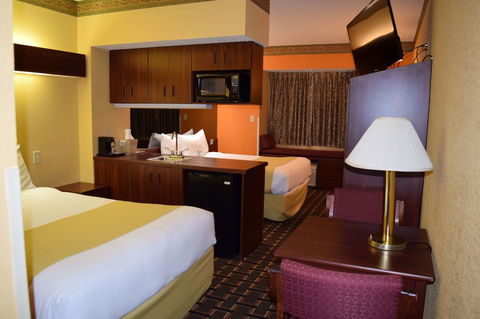 Microtel Inn & Suites By Wyndham Rock Hill/Charlotte Area - LBG 43