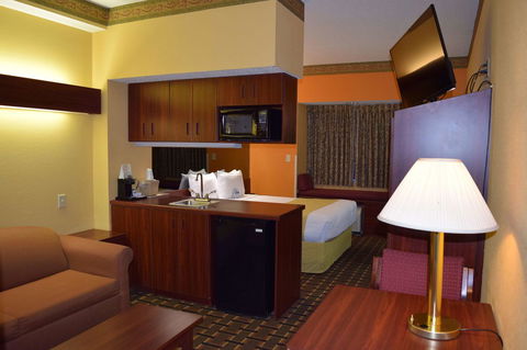 Microtel Inn & Suites By Wyndham Rock Hill/Charlotte Area - LBG 42