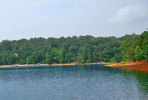 Carolina Landing Camping Resort Cabin 9 - LBG 2