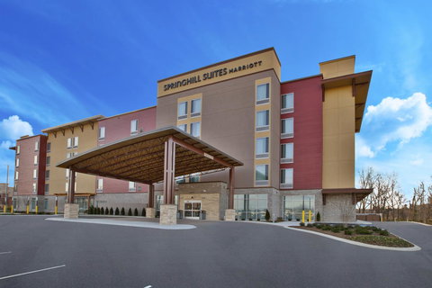 SpringHill Suites By Marriott Chattanooga North/Ooltewah - LBG 0
