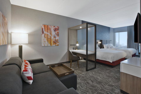 SpringHill Suites By Marriott Chattanooga North/Ooltewah - LBG 24