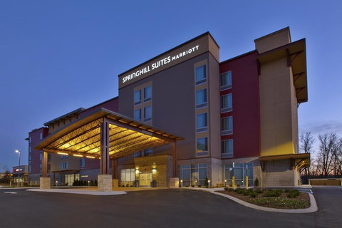 SpringHill Suites By Marriott Chattanooga North/Ooltewah - LBG 20