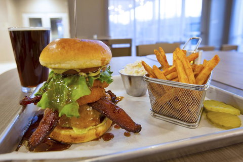 SpringHill Suites By Marriott Chattanooga North/Ooltewah - LBG 19