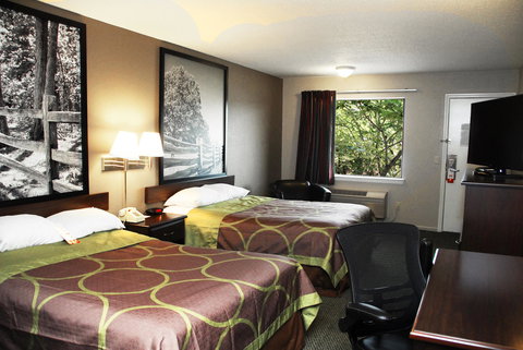 Super 8 By Wyndham Chattanooga Ooltewah - LBG 6