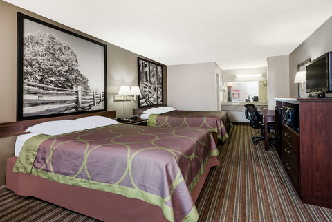 Super 8 By Wyndham Chattanooga Ooltewah - LBG 7