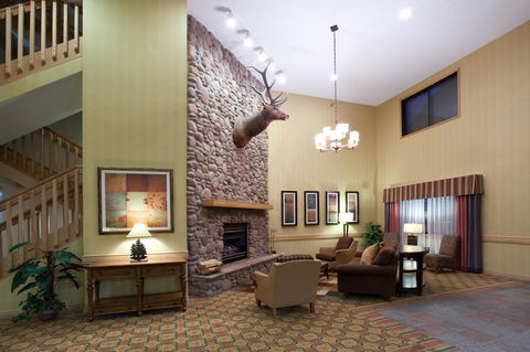 Holiday Inn Express Heber City - LBG 23