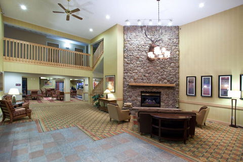 Holiday Inn Express Heber City - LBG 22