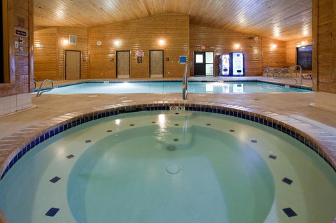 Holiday Inn Express Heber City - LBG 24