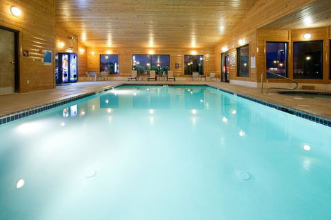 Holiday Inn Express Heber City - LBG 13