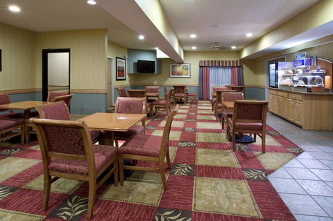 Holiday Inn Express Heber City - LBG 19