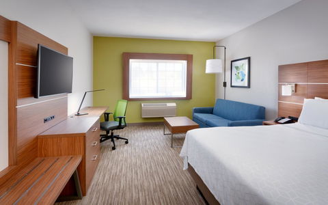 Holiday Inn Express Heber City - LBG 4