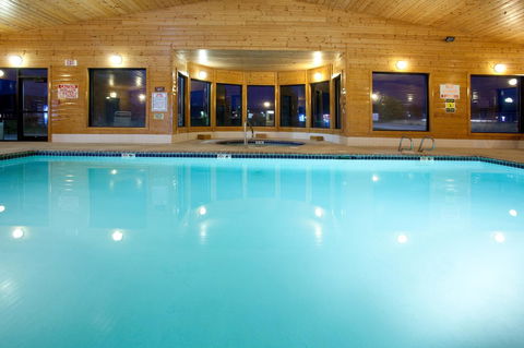 Holiday Inn Express Heber City - LBG 21