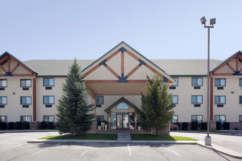 Holiday Inn Express Heber City - LBG 18