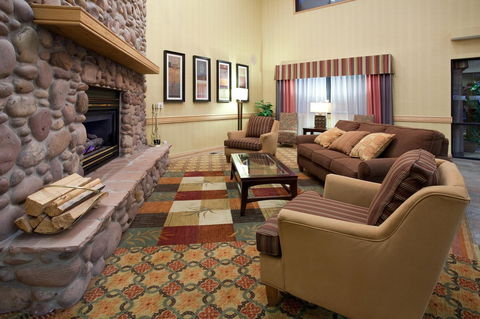 Holiday Inn Express Heber City - LBG 11