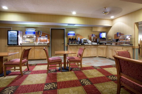 Holiday Inn Express Heber City - LBG 16