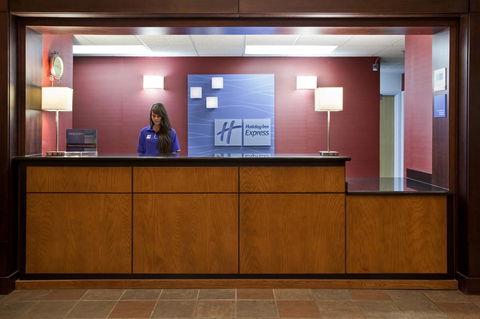 Holiday Inn Express Heber City - LBG 20