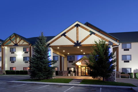 Holiday Inn Express Heber City - LBG 17