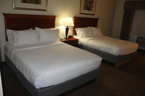 Holiday Inn Express Heber City - LBG 0