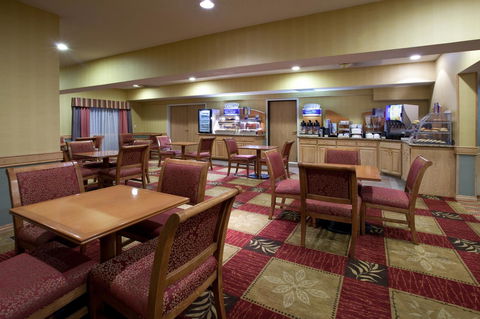 Holiday Inn Express Heber City - LBG 14