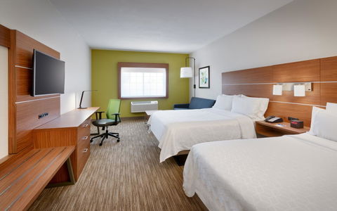 Holiday Inn Express Heber City - LBG 9