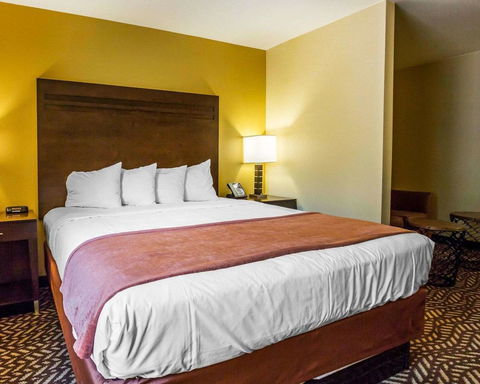Quality Inn & Suites Montclair - LBG 19